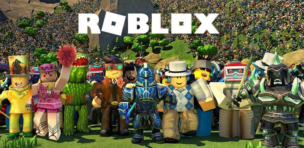 Tải ROBLOX MOD + APK 2.565.360 (Menu, Bất tử, Chế độ ban đêm)