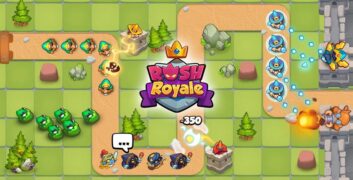 rush royale apk