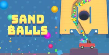 sand balls APK