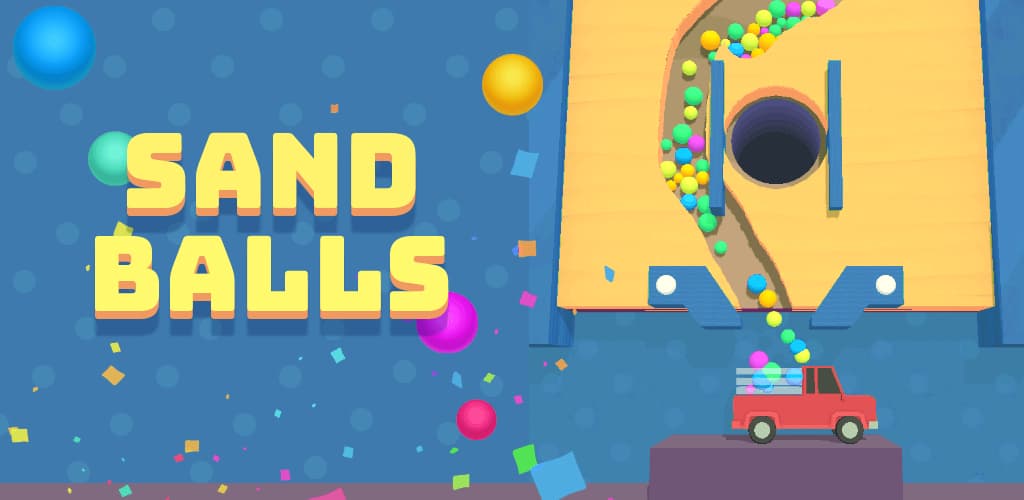 Tải Sand Balls MOD + APK 2.3.30 (Vô hạn tiền)