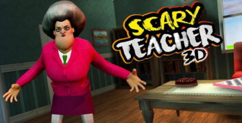 scary teacher 3d APK