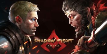 shadow fight arena APK