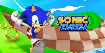 Baixar Sonic Dash MOD + APK 8.14.1 (Dinheiro Ilimitado)