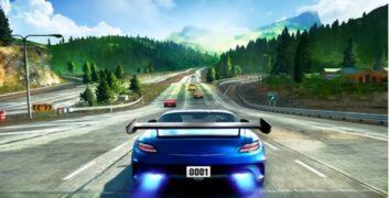 street racing 3d APK