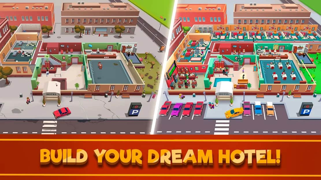 Unduh Hotel Empire Tycoon