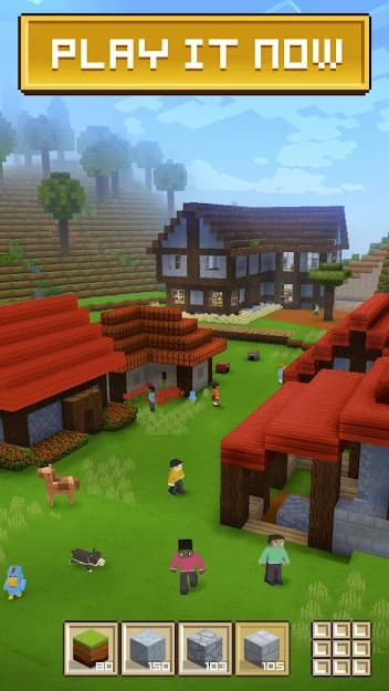 Block Craft 3D Mod İndir