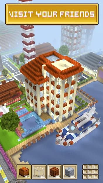 Block Craft 3D Mod APK İndir