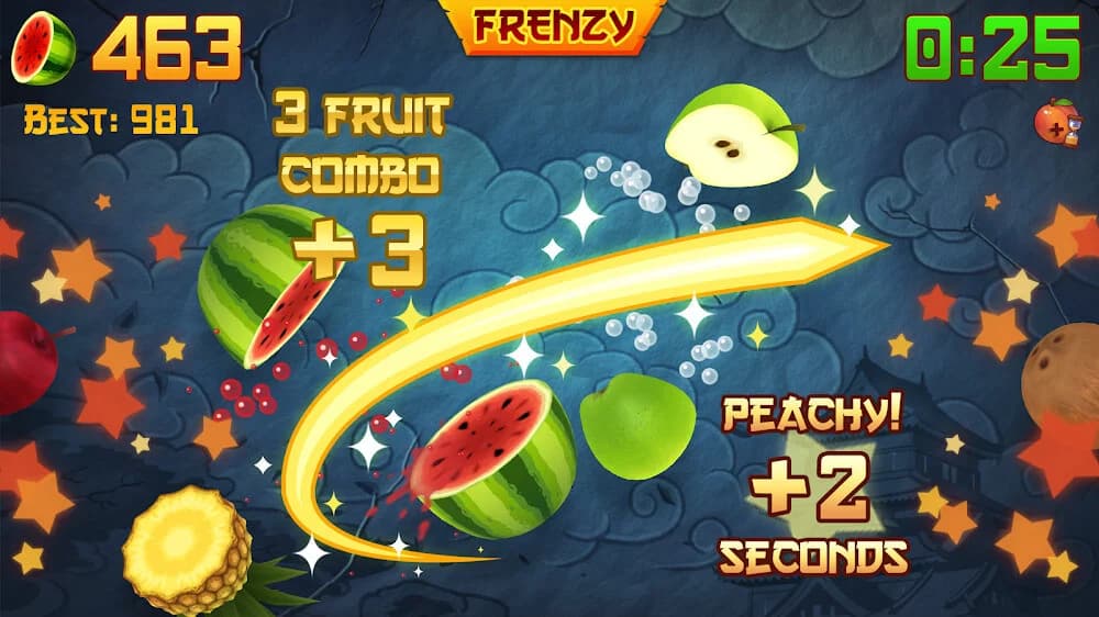 tải fruit ninja mod