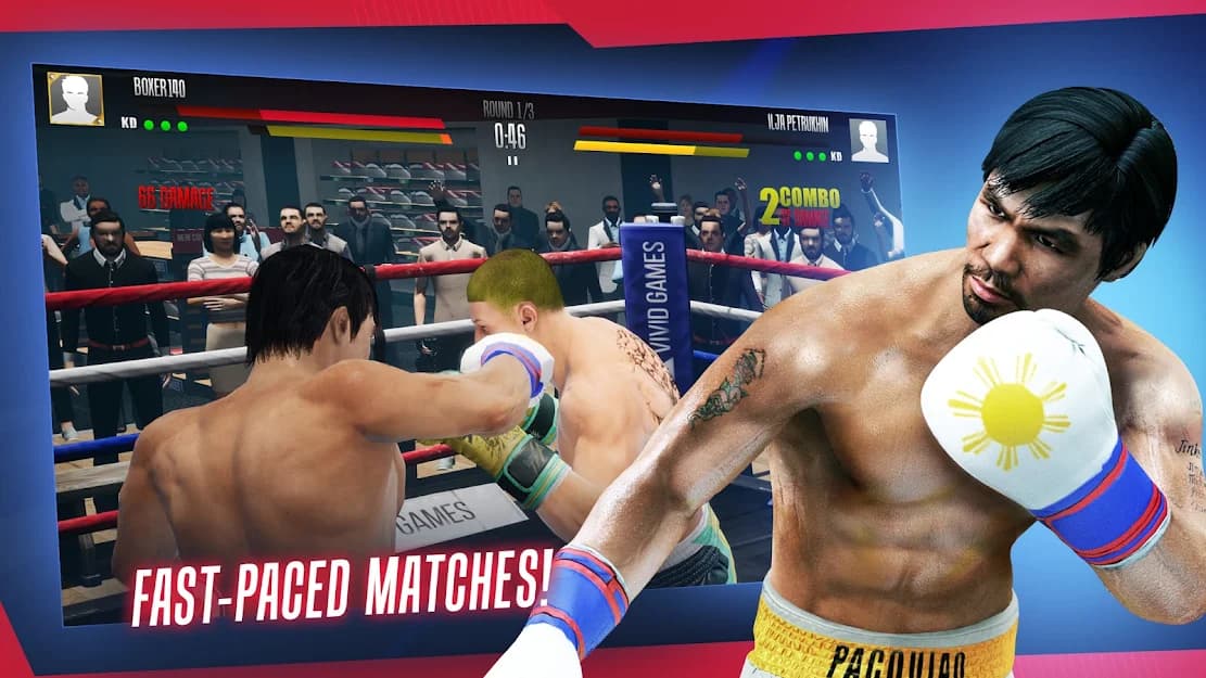 Baixar Real Boxing 2 apk