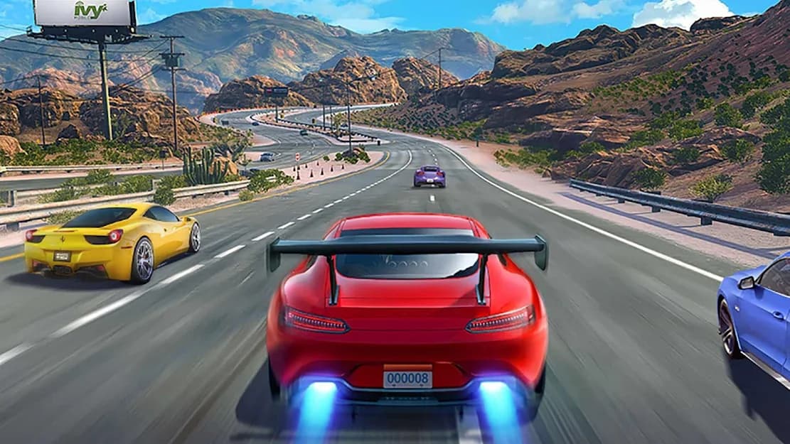 Street Racing 3D apk İndir