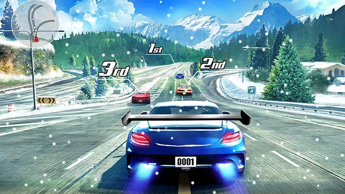 Street Racing 3D İndir