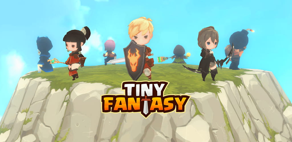 Tải Tiny Fantasy MOD + APK 0.407 (Menu, Tăng Quest Currency)