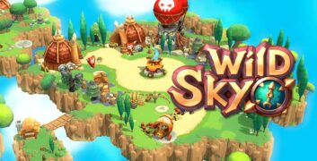 wild sky td apk