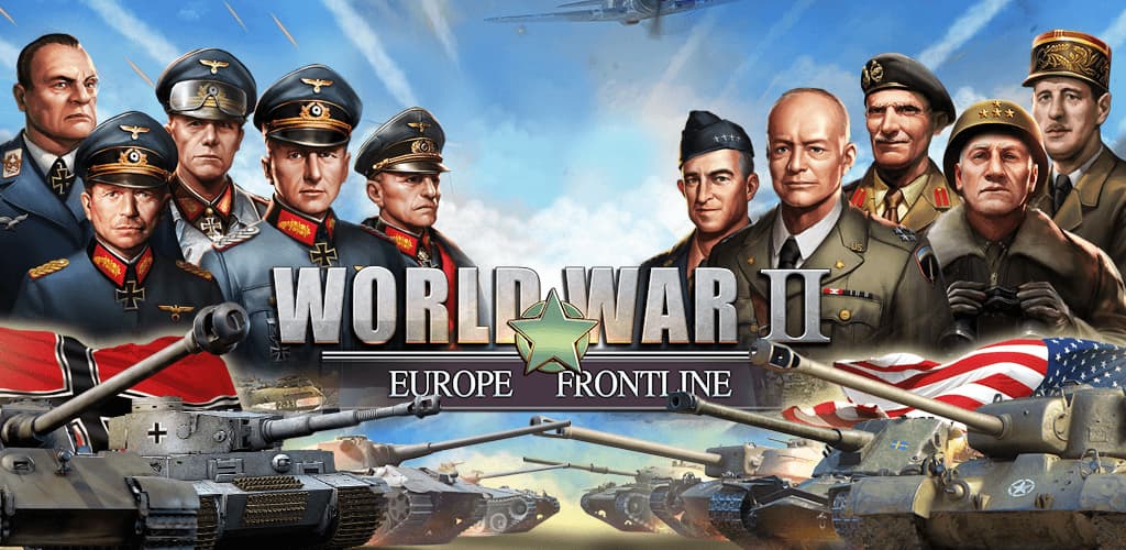 Tải World War 2 MOD + APK 760 (Vô hạn tiền, medals)