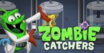 zombie catchers APK