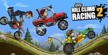 Hill Climb Racing 2