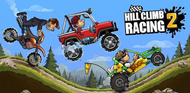 Baixar Hill Climb Racing 2 v1.4.2 APK + MOD Hack dinheiro