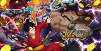 One Piece Bounty Rush APK