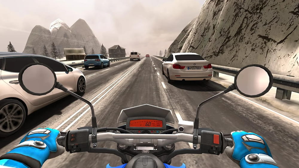 Download Traffic Rider 