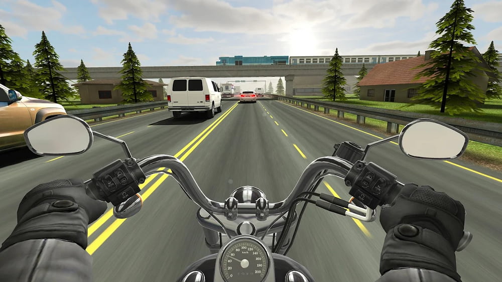 Download Traffic Rider MOD