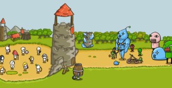 grow castle APK