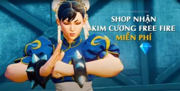 shop nhận kc ff miễn phí