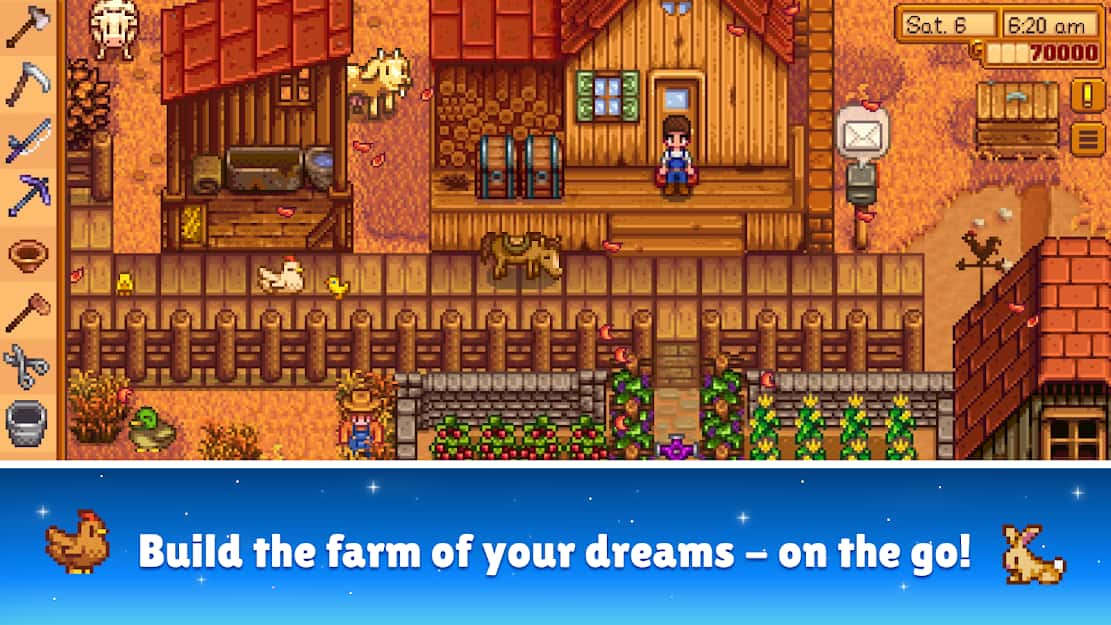 Baixar Stardew Valley 