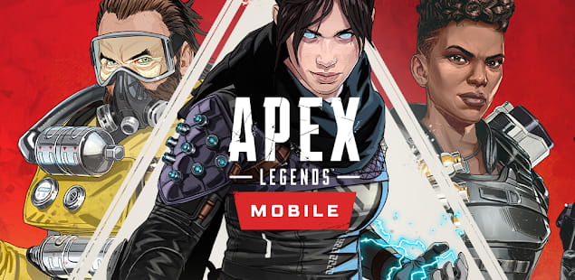 Tải Apex Legends Mobile MOD (Vô hạn tiền, Mở khóa tất cả) + APK v