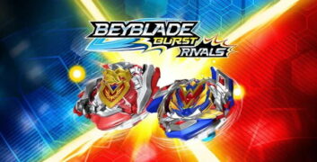 Beyblade Burst Rivals