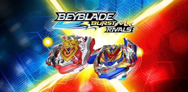 Tải Beyblade Burst Rivals MOD (Vô hạn tiền) + APK v3.11.2