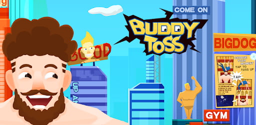 Tải Buddy Toss MOD (Vô hạn sao) + APK v1.5.5