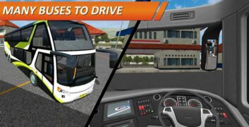 Bus Simulator Indonesia