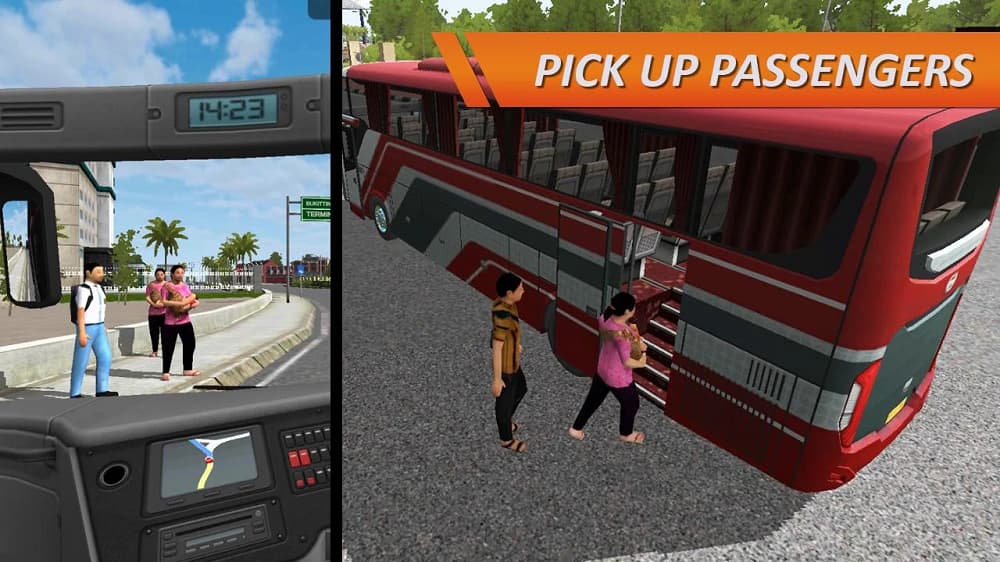 Unduh Bus Simulator Indonesia apk