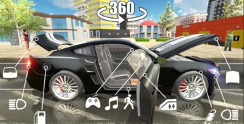 Car Simulator 2