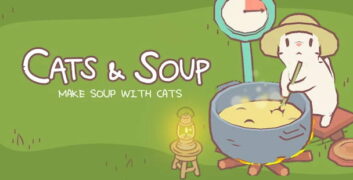 Cats & Soup