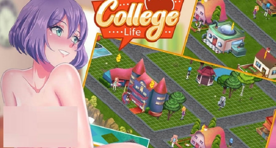 Tải College Life MOD (Vô hạn Kiss) + APK v2.0.2
