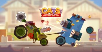 Crash Arena Turbo Stars