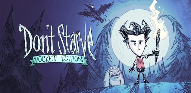 Tải Don’t Starve Pocket Edition MOD (Mở khóa nhân vật) + APK v1.19.9