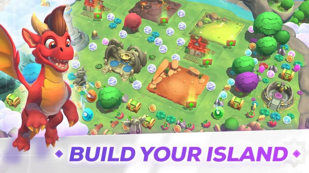 Tải Dragon City 2 MOD (Vô hạn tiền) + APK v0.11.2