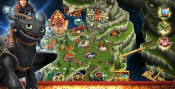 Dragons Rise of Berk