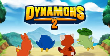 Dynamons 2