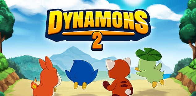 Tải Dynamons 2 MOD (Vô hạn tiền) + APK v1.2.2