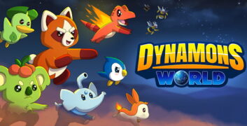 Baixar Dynamons World MOD (Dinheiro Ilimitado) + APK 1.11.87