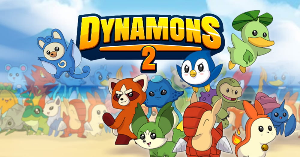 Unduh Dynamons World 