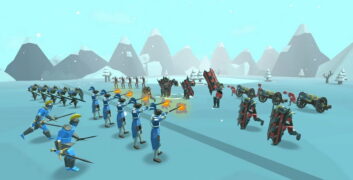 Epic Battle Simulator 2