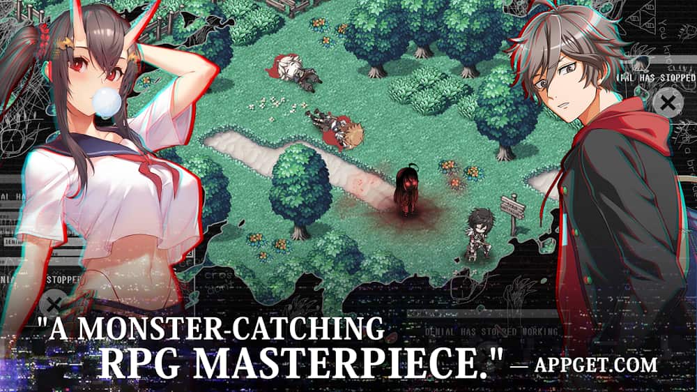 Tải Evertale MOD (High dame, God mode) + APK v2.0.87