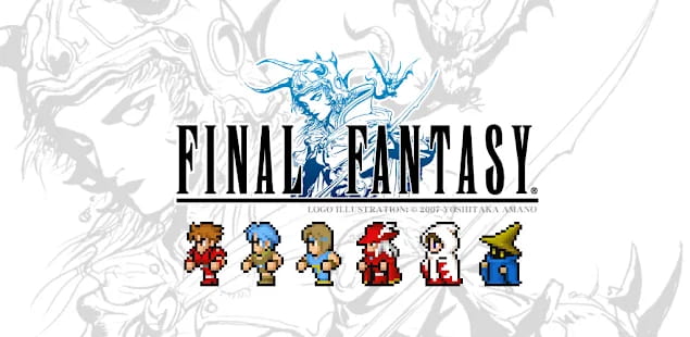Tải FINAL FANTASY MOD (Mở khóa tất cả) + APK v1.0.4