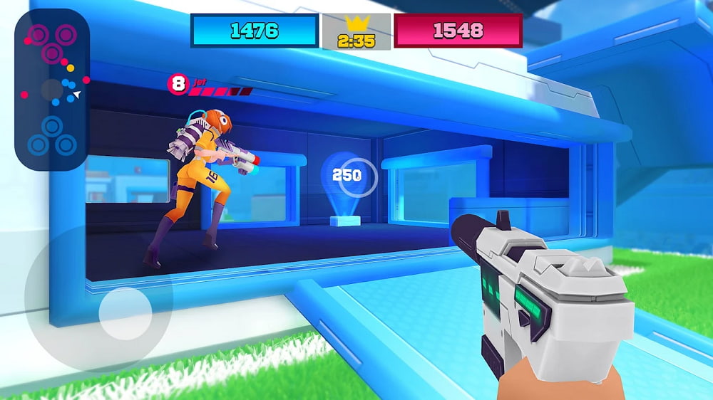 Unduh FRAG Pro Shooter apk