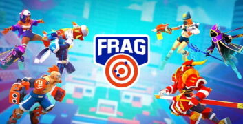 FRAG Pro Shooter
