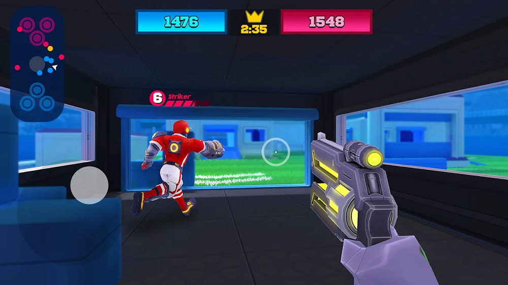 FRAG Pro ShooterMOD APK